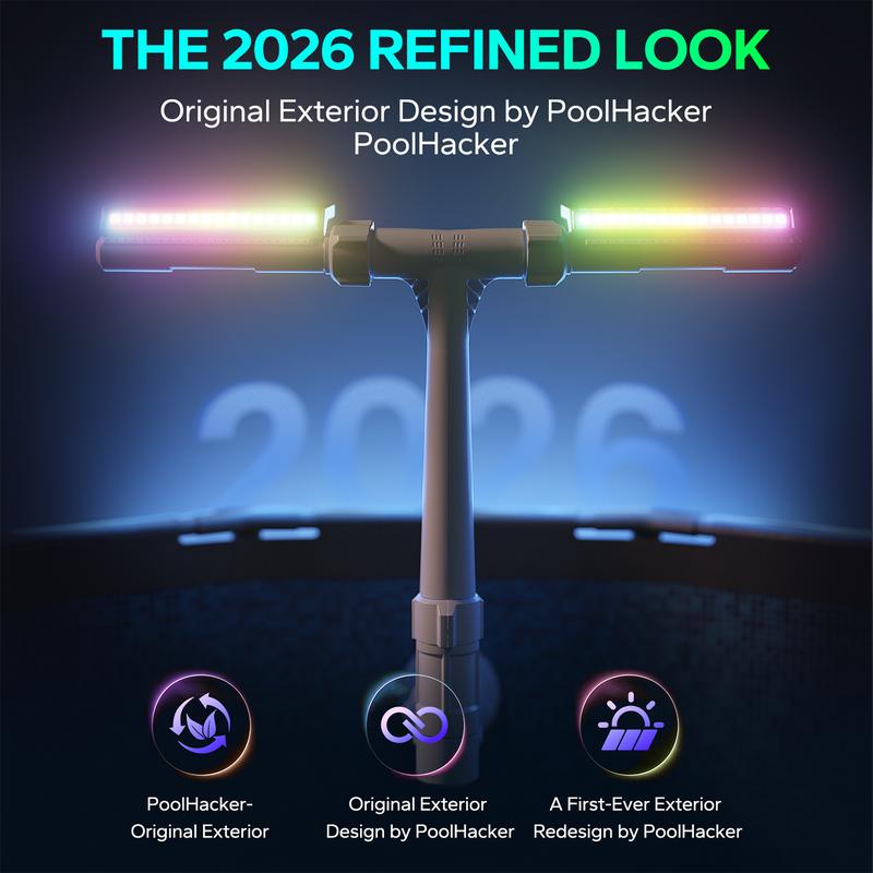 Aqua Glow - Premium RGB lights and water effects